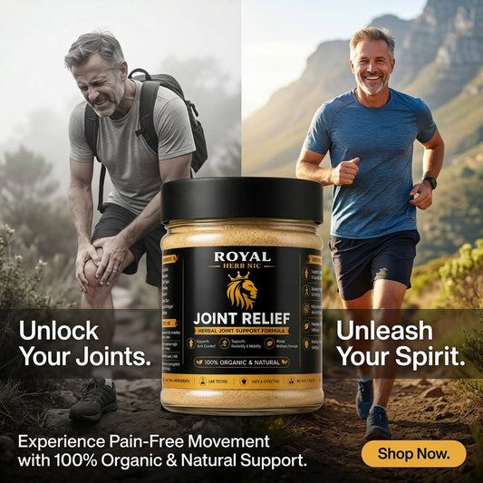 Original JOINT RELIEF by Royal Herbnic (FOR ALL)