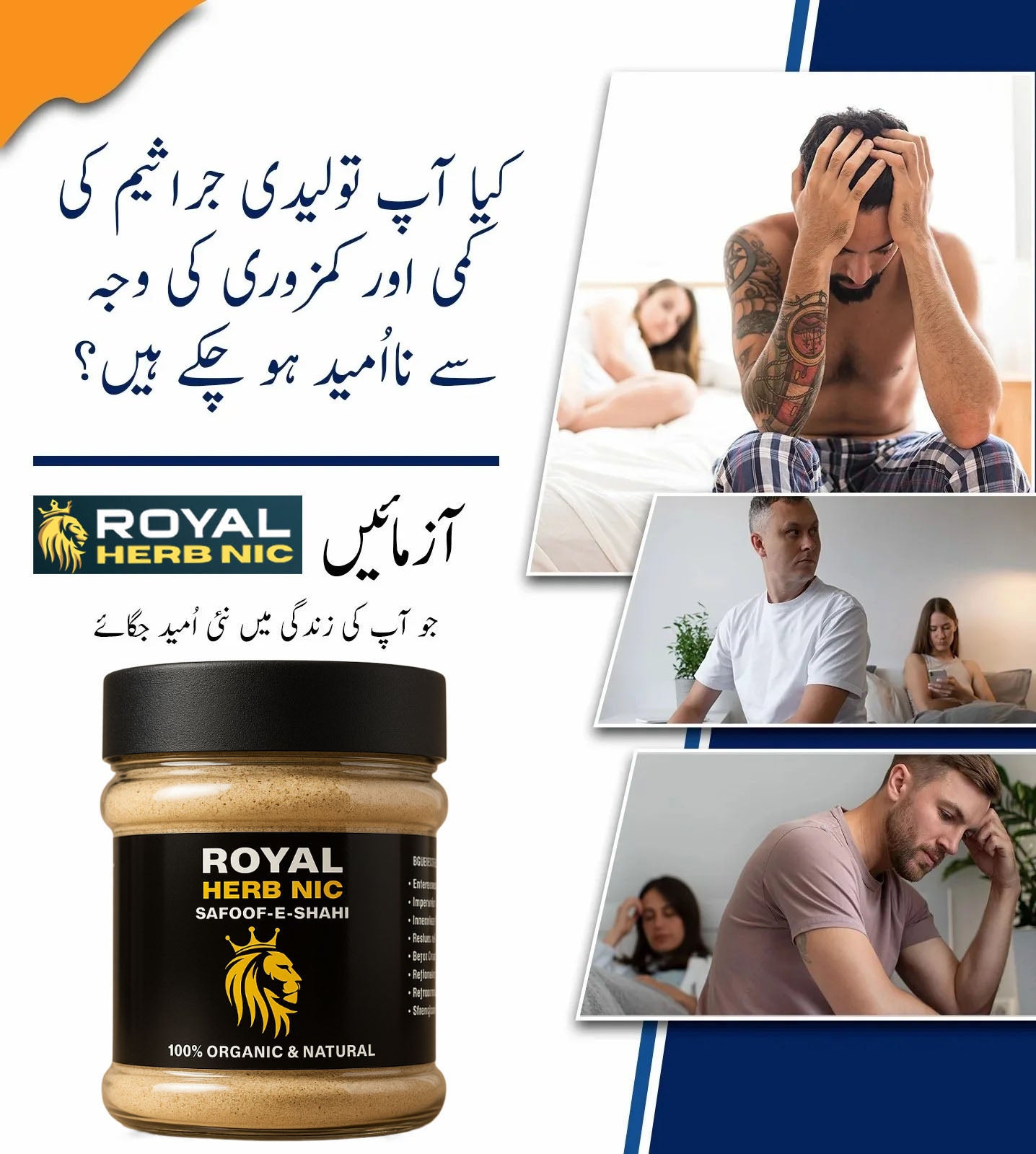SAFOOF-E-SHAHI by Royal Herbnic (300 grams)