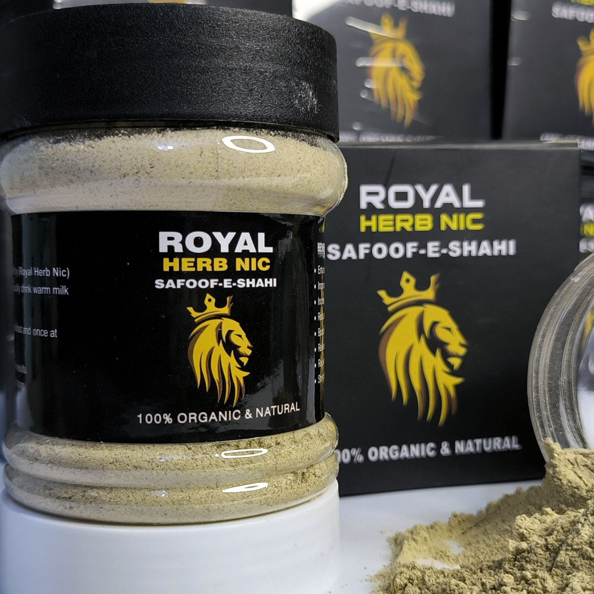 SAFOOF-E-SHAHI by Royal Herbnic (300 grams)