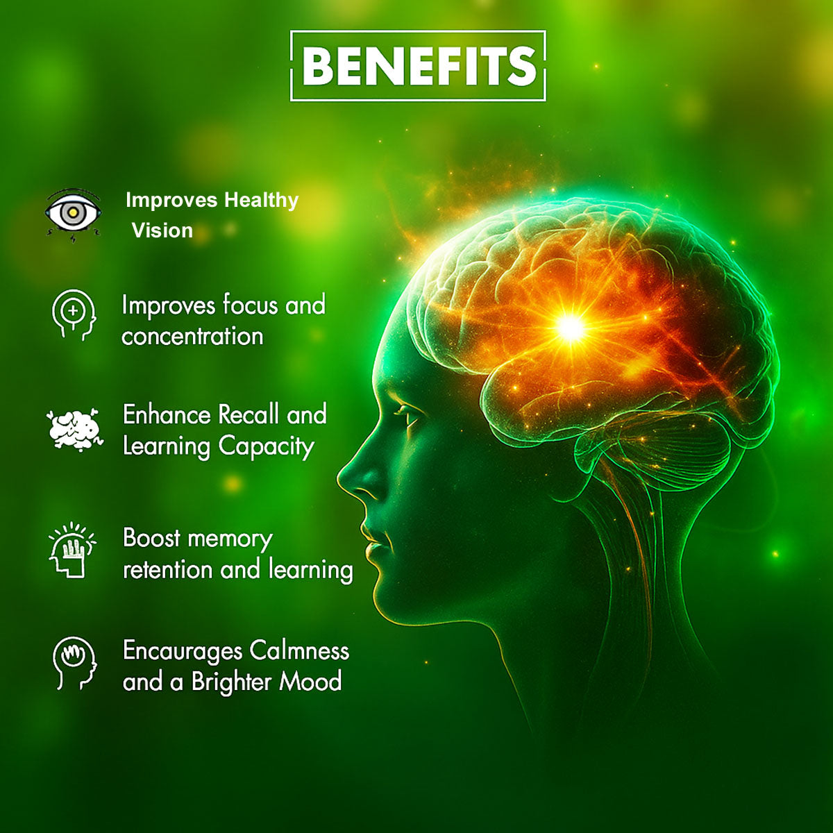 Eye Care - Natural & Organic Rs - 1999