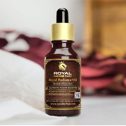 Royal Men Wellness Oil